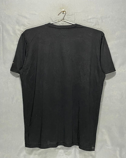 Nike Black Sport T Shirt For Men M | ThriftHub.pk