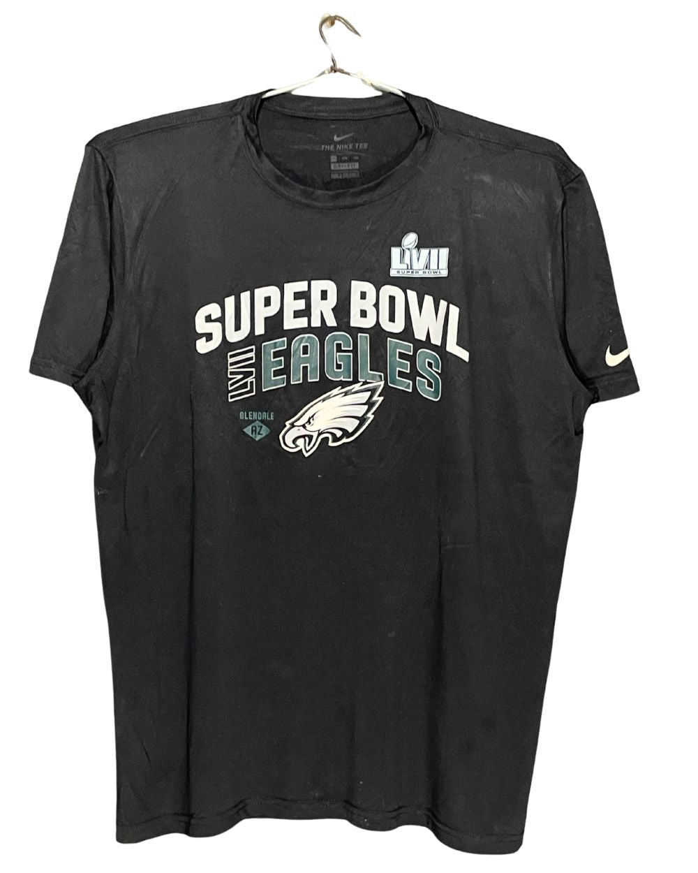 Nike Black Sport T Shirt For Men M | ThriftHub.pk