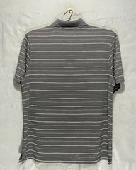 Champion Gray Sport Polo T Shirt For Men XL | ThriftHub.pk