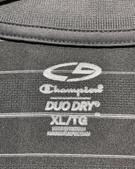 Champion Gray Sport Polo T Shirt For Men XL | ThriftHub.pk