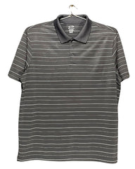 Champion Gray Sport Polo T Shirt For Men XL | ThriftHub.pk