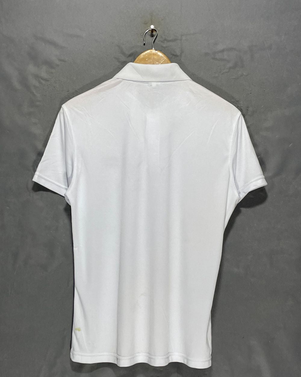 Thrift Hub White Sport Polo T Shirt For Men S | ThriftHub.pk