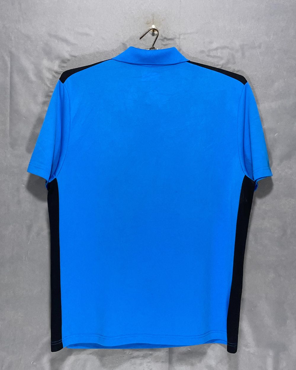 Grand Slam Blue Sport Polo T Shirt For Men XL | ThriftHub.pk