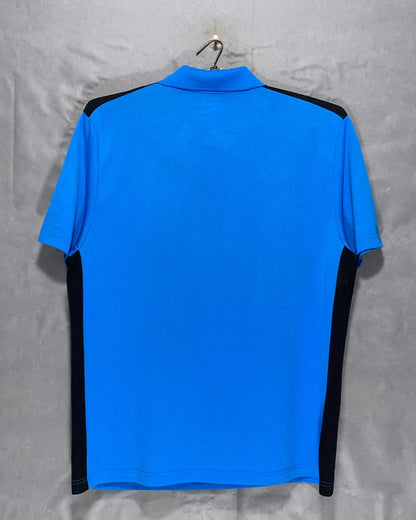 Grand Slam Blue Sport Polo T Shirt For Men XL | ThriftHub.pk