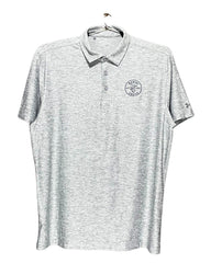 Under Armour Gray Sport Polo T Shirt For Men XL | ThriftHub.pk