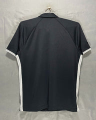Under Armour Black Sport Polo T Shirt For Men XL | ThriftHub.pk