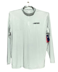 Reebok Gray Sport Polo T Shirt For Men XXL | ThriftHub.pk