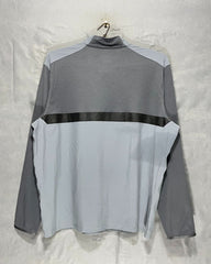 Nike Gray Sport Polo T Shirt For Men XXL | ThriftHub.pk