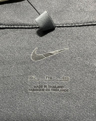 Nike Gray Sport Polo T Shirt For Men XXL | ThriftHub.pk