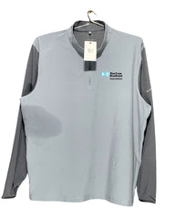 Nike Gray Sport Polo T Shirt For Men XXL | ThriftHub.pk