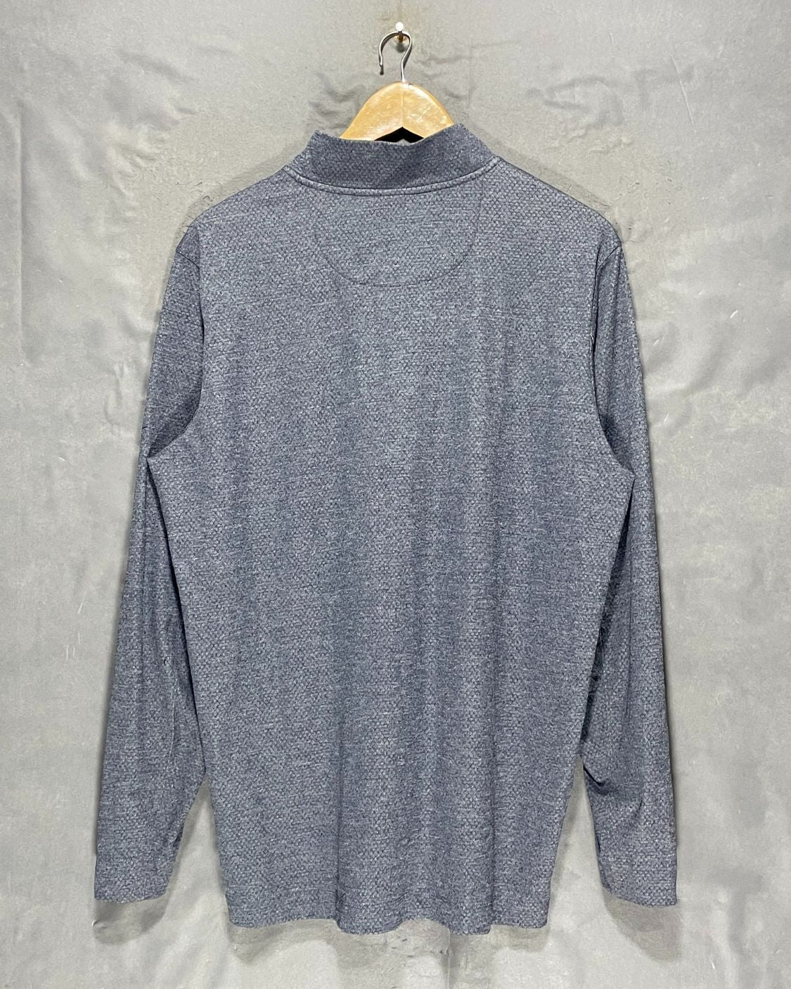 Nike Gray Sport Polo T Shirt For Men L | ThriftHub.pk