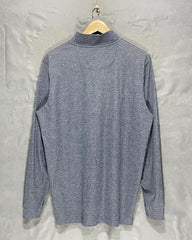 Nike Gray Sport Polo T Shirt For Men L | ThriftHub.pk