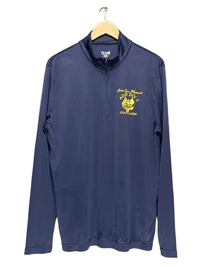 Team Blue Sport Polo T Shirt For Men L | ThriftHub.pk