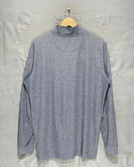 Nike Gray Sport Polo T Shirt For Men L | ThriftHub.pk