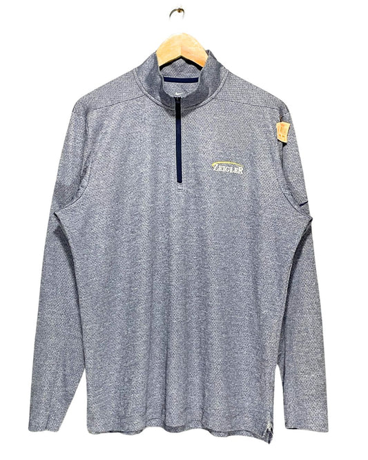 Nike Gray Sport Polo T Shirt For Men L | ThriftHub.pk