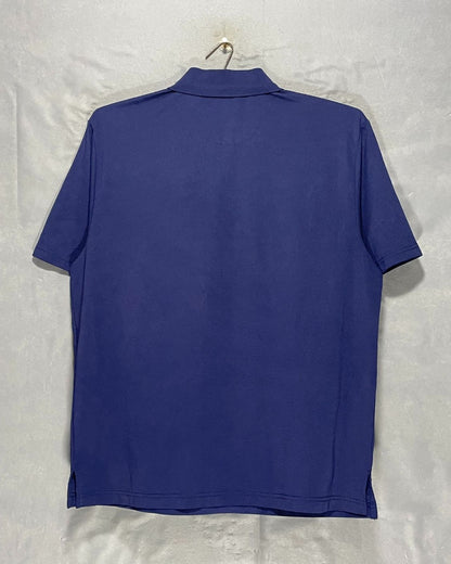 Ben Hogan Blue Sport Polo T Shirt For Men XL | ThriftHub.pk