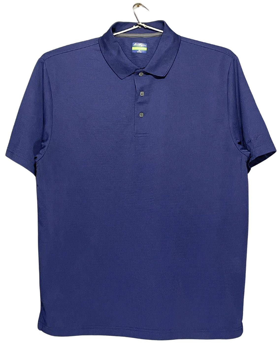 Ben Hogan Blue Sport Polo T Shirt For Men XL | ThriftHub.pk