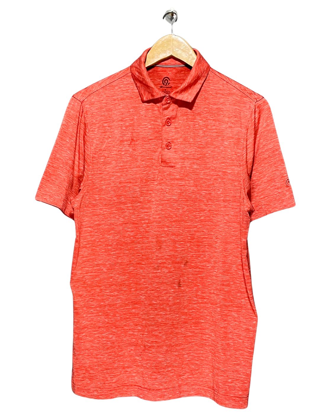 Champion Blue Sport Polo T Shirt For Men XL | ThriftHub.pk