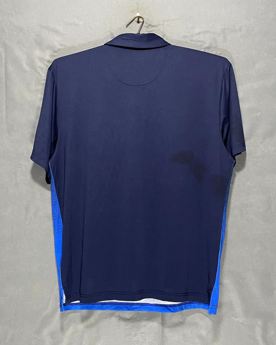 Ben Hogan Blue Sport Polo T Shirt For Men L | ThriftHub.pk