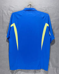 Nike Blue Sport Polo T Shirt For Men L | ThriftHub.pk
