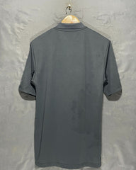 Nike Gray Sport Polo T Shirt For Men XL | ThriftHub.pk