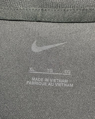Nike Gray Sport Polo T Shirt For Men XL | ThriftHub.pk