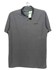 Nike Gray Sport Polo T Shirt For Men XL | ThriftHub.pk