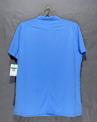 Nike Blue Sport Polo T Shirt For Men XL | ThriftHub.pk