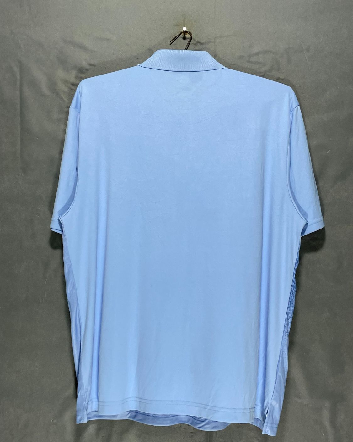 Pro Tour Blue Sport Polo T Shirt For Men XXL | ThriftHub.pk
