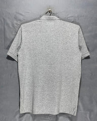 Dickies Gray Sport Polo T Shirt For Men M | ThriftHub.pk