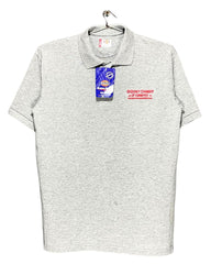 Dickies Gray Sport Polo T Shirt For Men M | ThriftHub.pk
