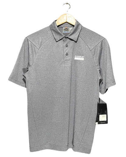 Stormtech Gray Sport Polo T Shirt For Men S | ThriftHub.pk