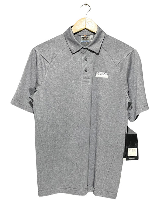 Stormtech Gray Sport Polo T Shirt For Men S | ThriftHub.pk