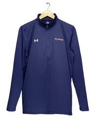 Under Armour Blue Sport Polo T Shirt For Women XL | ThriftHub.pk
