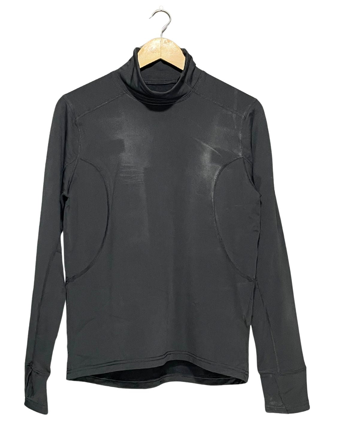 Nike Black Sport Polo T Shirt For Girl 14 Years | ThriftHub.pk