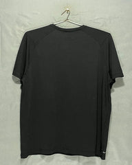 Russell Black Sport T Shirt For Women XL | ThriftHub.pk