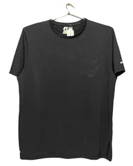 Russell Black Sport T Shirt For Women XL | ThriftHub.pk