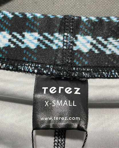 Terez Multi Sport Gym Tights For Women XS | ThriftHub.pk