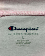 Champion Pink Sport Gym Tights For Women L | ThriftHub.pk