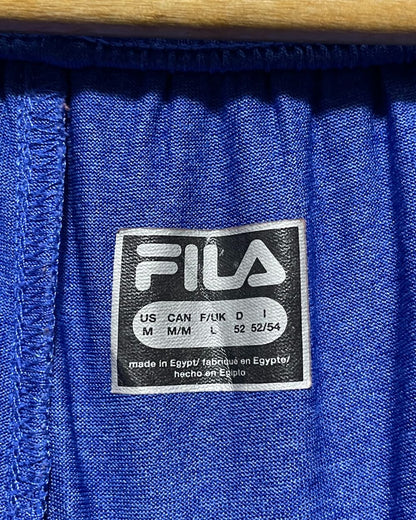 Fila Blue Sport Short For Men L