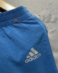 Adidas Blue Sport Short For Men M