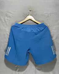 Adidas Blue Sport Short For Men M