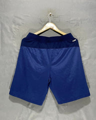 RBX Blue Sport Short For Men M