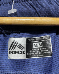 RBX Blue Sport Short For Men M