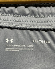 Under Armour Gray Sport Short For Men L