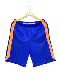 Nike Blue Sport Short For Men M