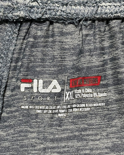 Fila Gray Sport Short For Men XL