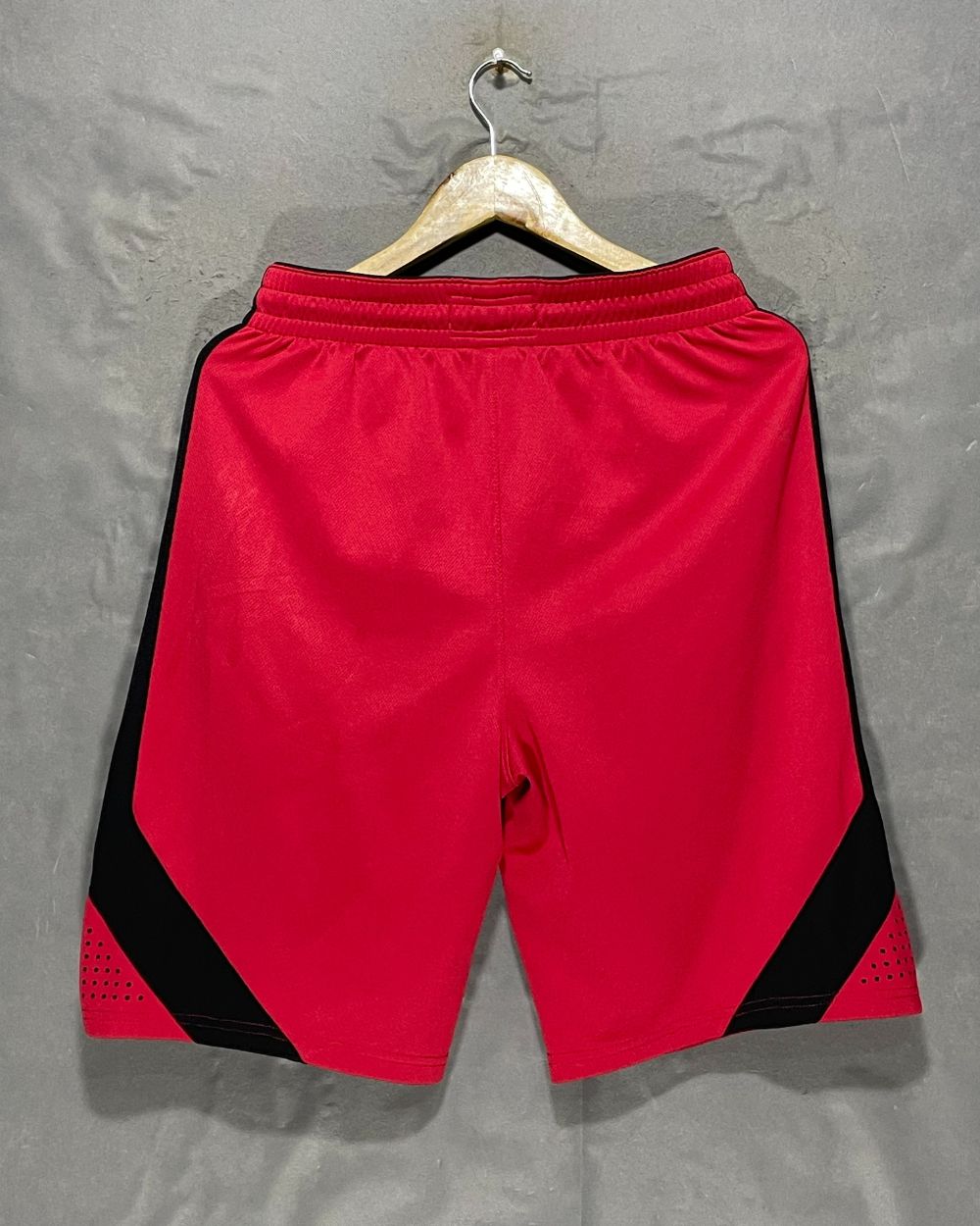 CSG Red Sport Short For Men M