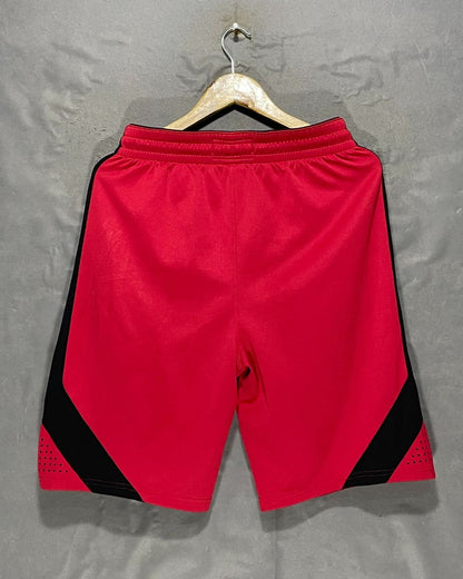 CSG Red Sport Short For Men M