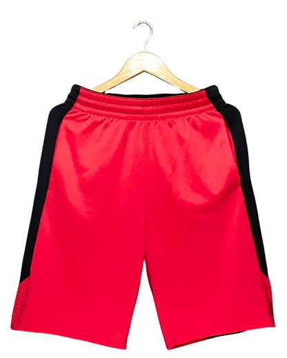 CSG Red Sport Short For Men M
